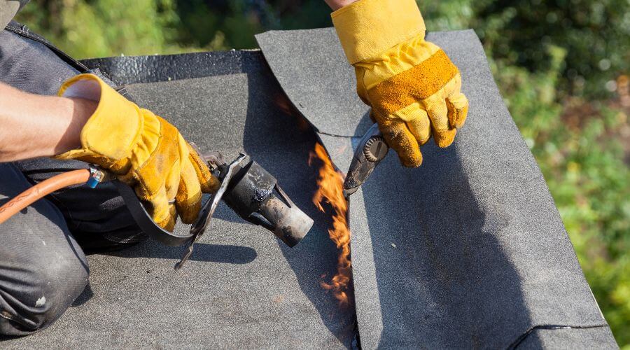 Expert top industrial roofings services in Ludington, MI